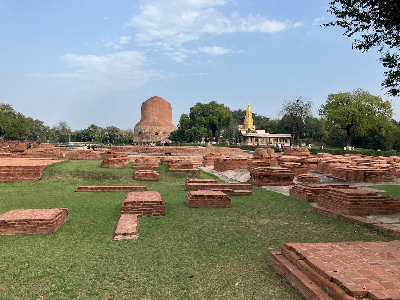 ダメークストゥーパ