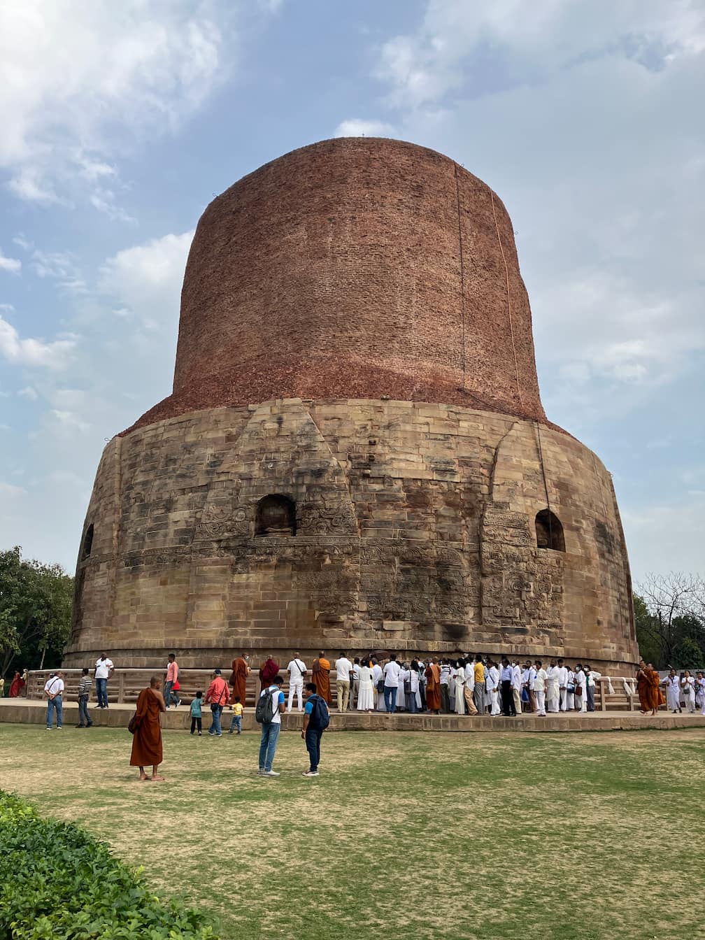 ダメークストゥーパ